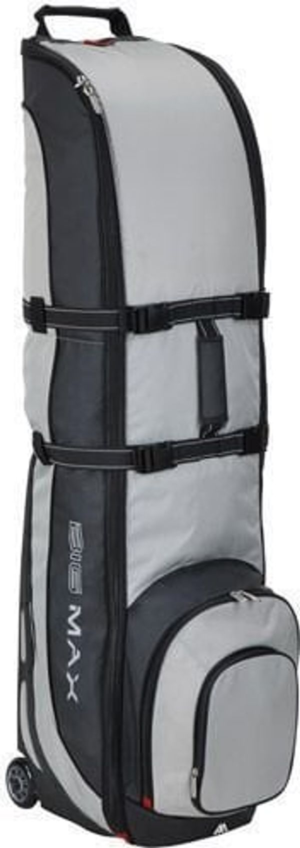 Big Max Big Max Wheeler 3 Travelcover Black/Silver