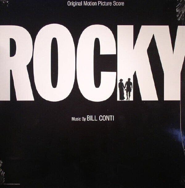 Bill Conti Bill Conti - Rocky (LP)