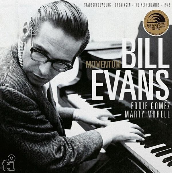 Bill Evans Bill Evans - Momentum (2 LP)