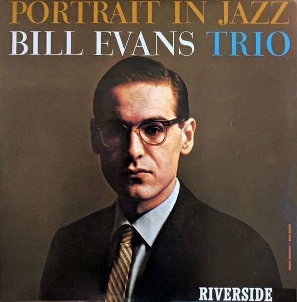 Bill Evans Trio Bill Evans Trio - Portrait In Jazz (LP)