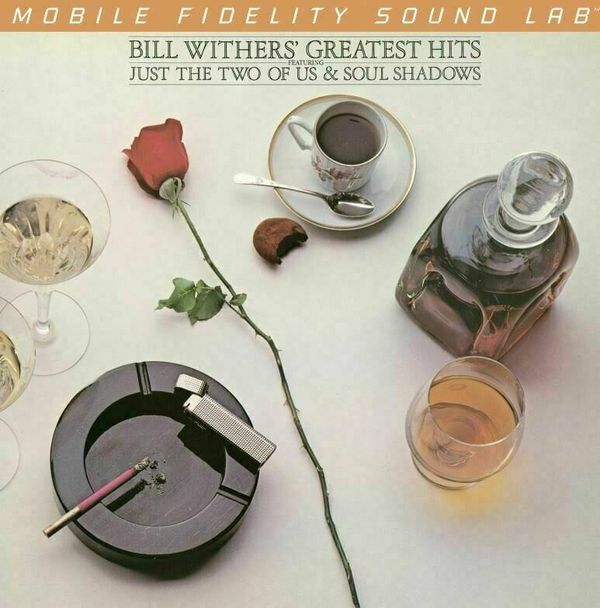 Bill Withers Bill Withers - Bill Withers' Greatest Hits (Reissue) (Remastered) (180g) (Limited Edition) (LP)