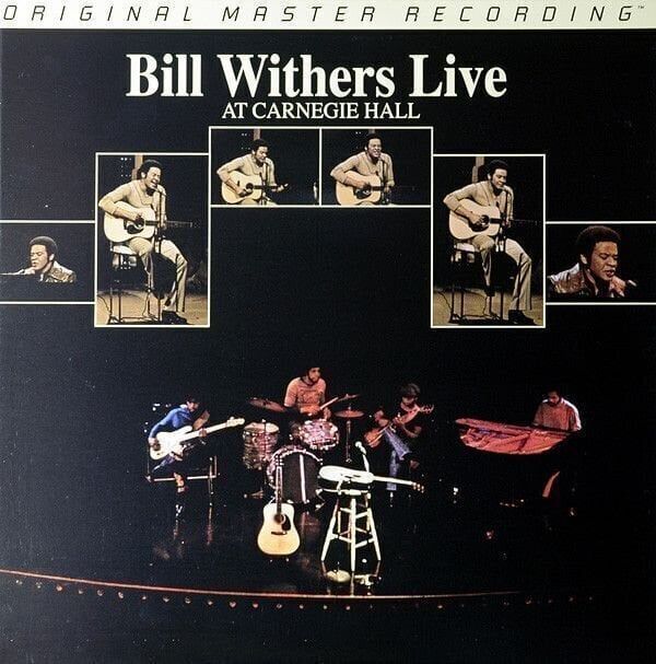 Bill Withers Bill Withers - Live At Carnegie Hall (2 LP)