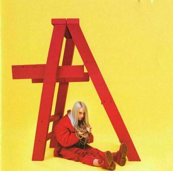 Billie Eilish Billie Eilish - Don't Smile At Me (CD)