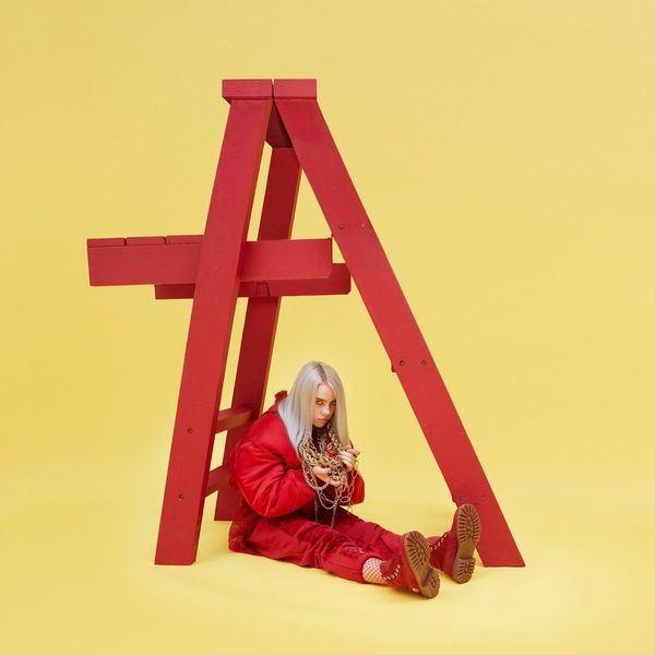 Billie Eilish Billie Eilish Don't Smile At Me (LP)