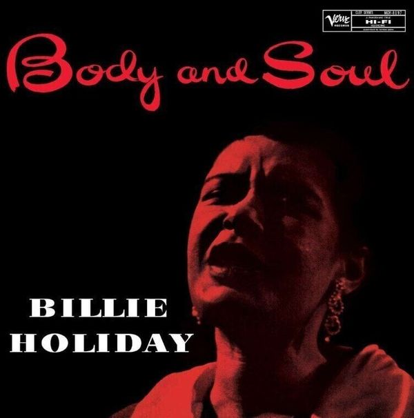 Billie Holiday Billie Holiday - Body And Soul (LP)