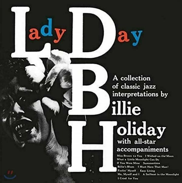 Billie Holiday Billie Holiday - Lady Day (Reissue) (Remastered) (180g) (Limited Edition) (LP)