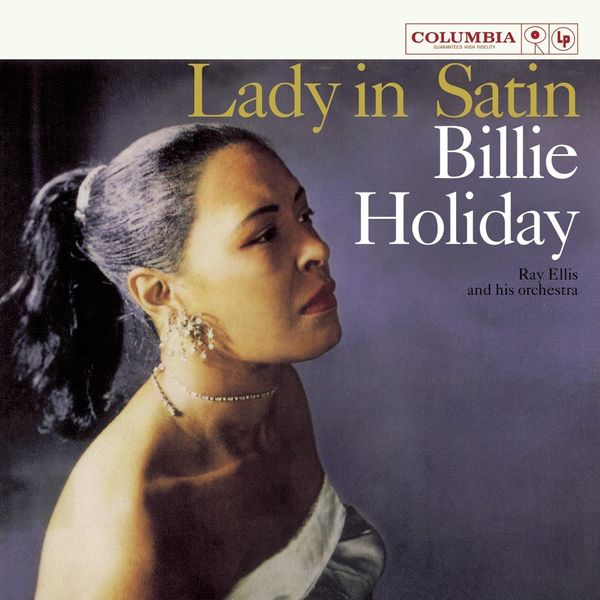 Billie Holiday Billie Holiday Lady In Satin (LP)