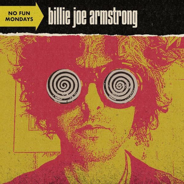 Billie Joe Armstrong Billie Joe Armstrong - No Fun Mondays (LP)