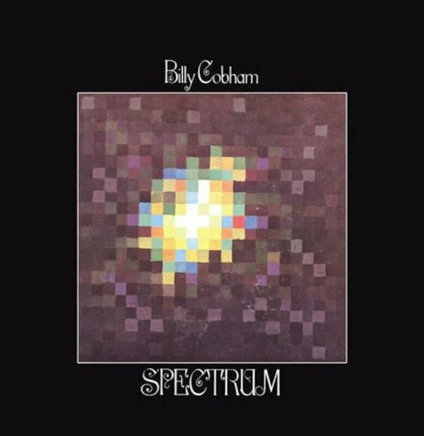 Billy Cobham Billy Cobham - Spectrum (Clear Coloured) (LP)