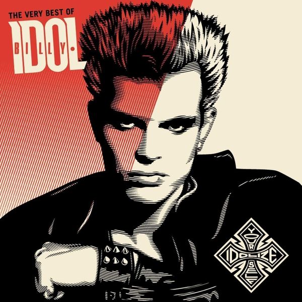 Billy Idol Billy Idol - Idolize Yourself (2 LP)