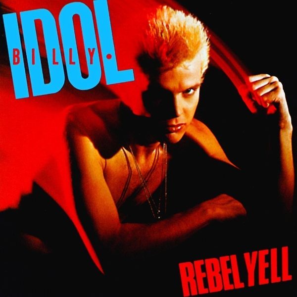 Billy Idol Billy Idol - Rebel Yell (LP)