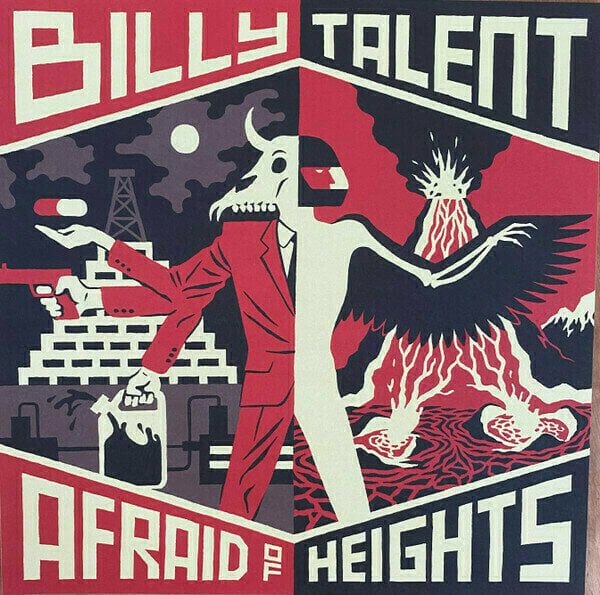 Billy Talent Billy Talent Afraid Of Heights (2 LP)