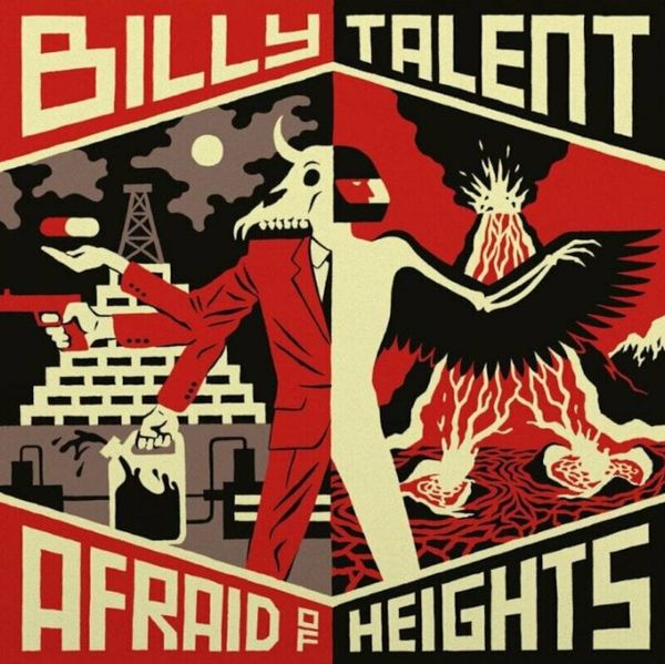 Billy Talent Billy Talent - Afraid of Heights (2 LP)