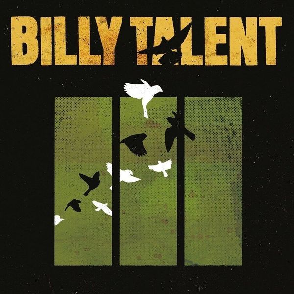 Billy Talent Billy Talent - Billy Talent III (LP)