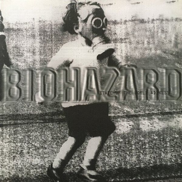 Biohazard Biohazard - State of the World Address (LP)