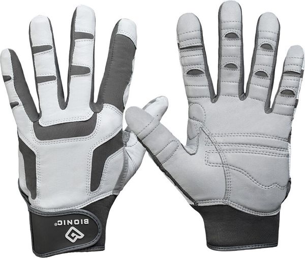 Bionic Gloves Bionic Gloves Relief 2.0 White White Leva roka M Moške rokavice