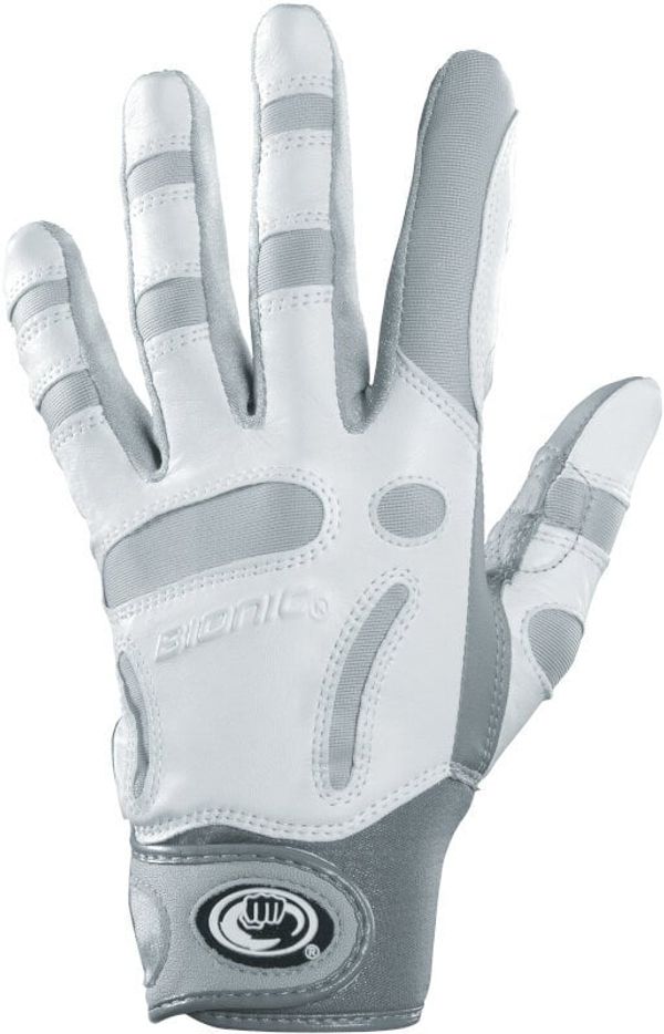 Bionic Gloves Bionic Gloves ReliefGrip 2.0 White Leva roka M Ženske rokavice