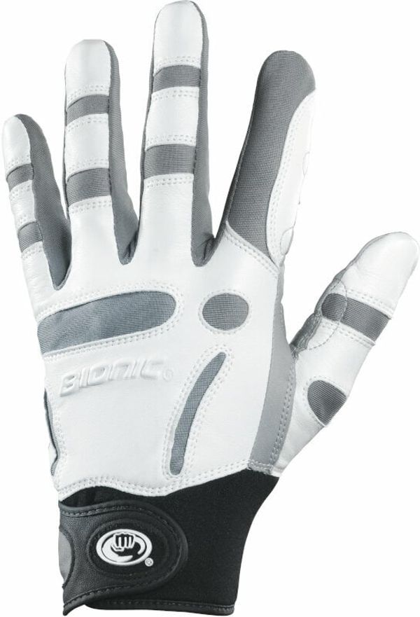 Bionic Gloves Bionic Gloves ReliefGrip Men Golf Gloves LH White S