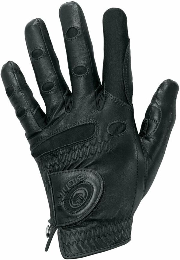 Bionic Gloves Bionic Gloves StableGrip Men Golf Gloves LH Black L