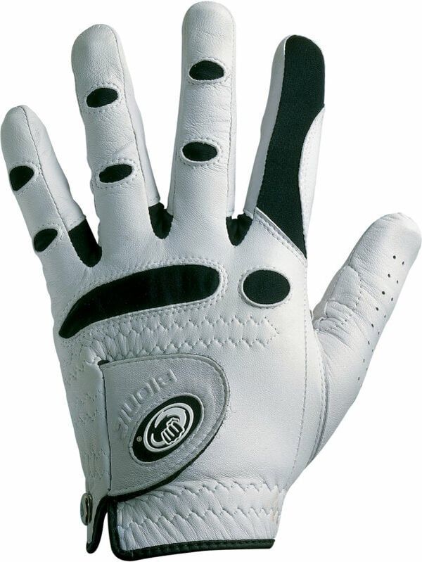 Bionic Gloves Bionic Gloves StableGrip Men Golf Gloves LH White L