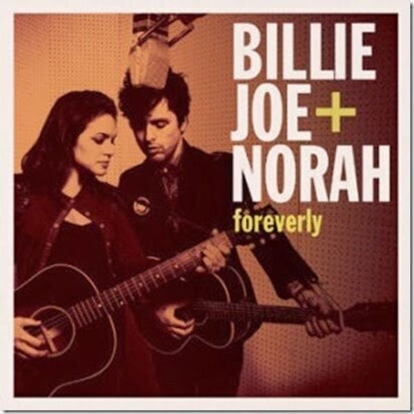 BJ Armstrong & Norah Jones BJ Armstrong & Norah Jones - Foreverly (LP)