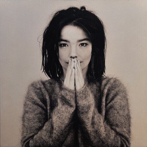 Björk Björk - Debut (LP)