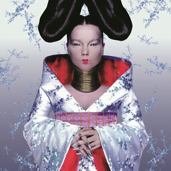 Björk Björk - Homogenic (LP)