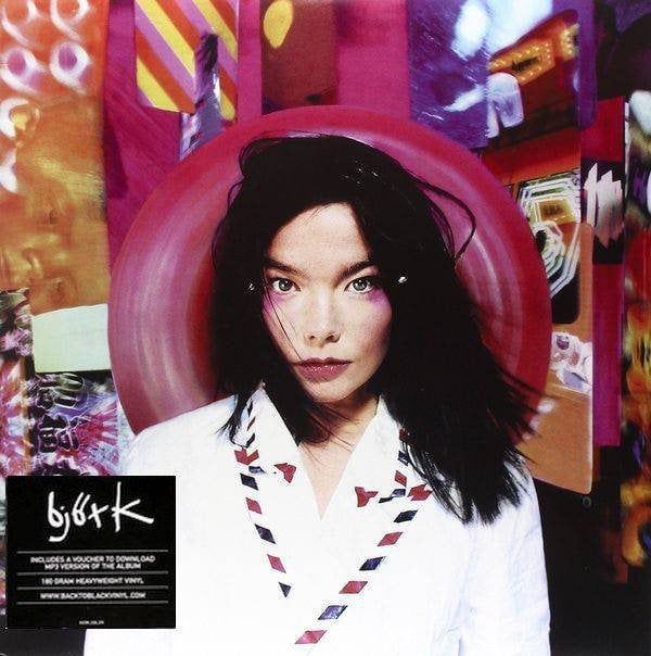 Björk Björk - Post (LP)