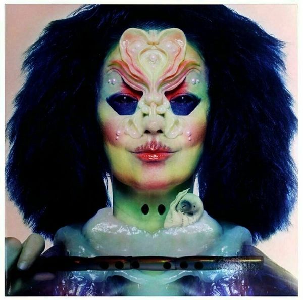 Björk Björk - Utopia (2 LP)