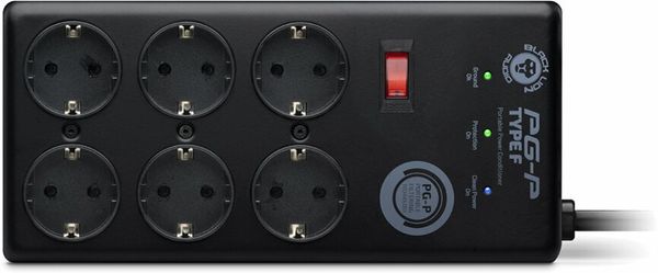 Black Lion Audio Black Lion Audio PG-P F Črna 2,74 m