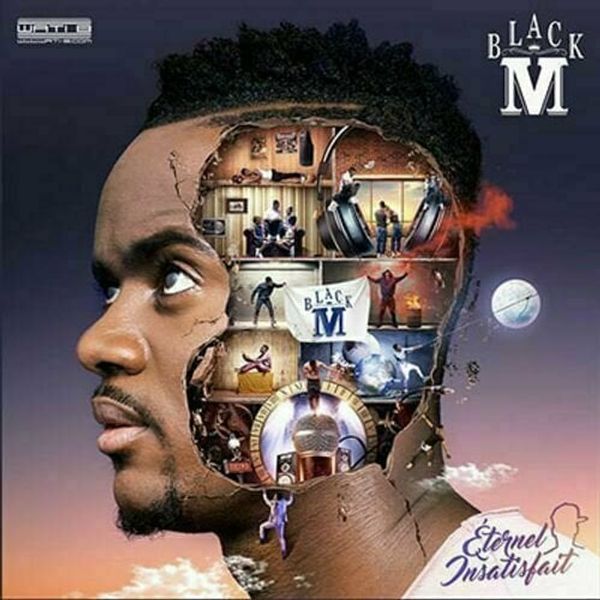 Black M Black M - Eternel Insatisfait (2 LP)