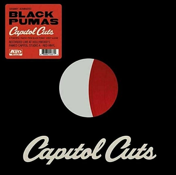 Black Pumas Black Pumas - Capitol Cuts (LP)