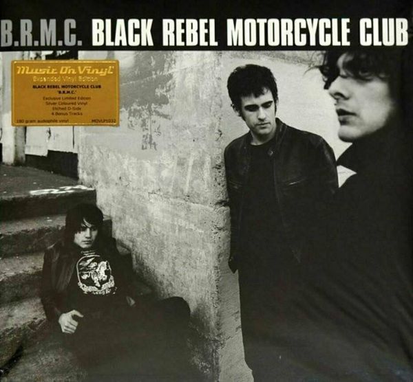 Black Rebel Motorcycle Club Black Rebel Motorcycle Club - Black Rebel Motorcycle Club (2 LP)