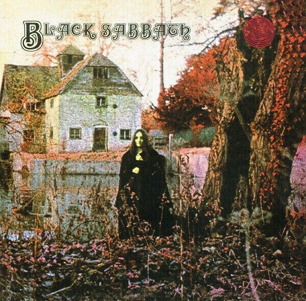 Black Sabbath Black Sabbath - Black Sabbath (LP)