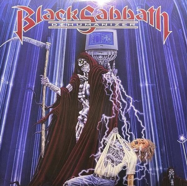 Black Sabbath Black Sabbath - Dehumanizer (2 LP)