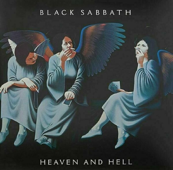 Black Sabbath Black Sabbath - Heaven And Hell (2 LP)