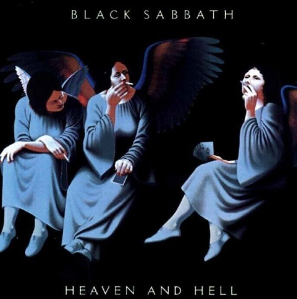 Black Sabbath Black Sabbath - Heaven & Hell (Deluxe Edition) (Reissue) (Remastered) (2 CD)