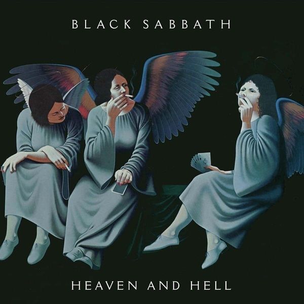 Black Sabbath Black Sabbath - Heaven And Hell (Reissue) (Remastered) (Deluxe Edition) (2 CD)