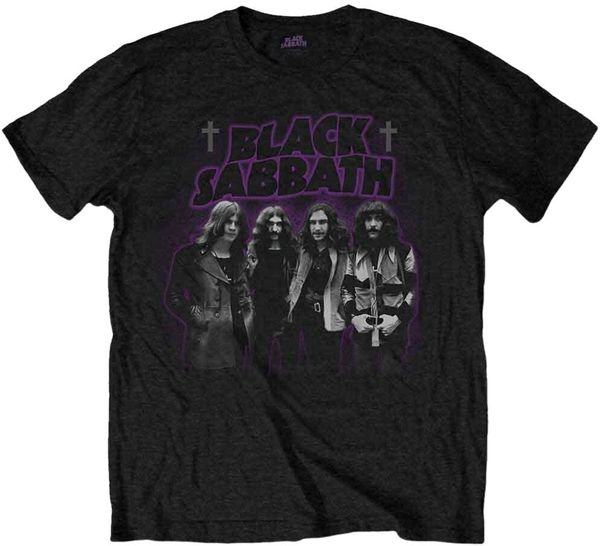 Black Sabbath Black Sabbath Majica Masters of Reality Unisex Black 2XL