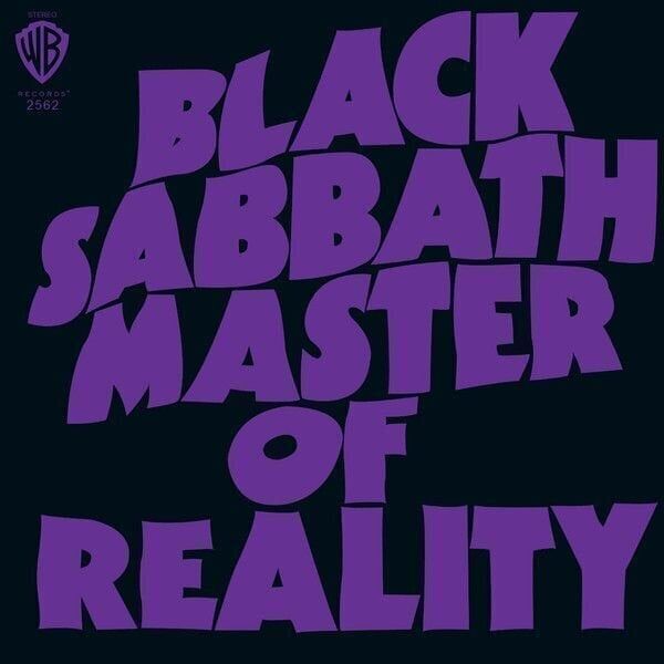 Black Sabbath Black Sabbath - Master of Reality (180g) (LP)