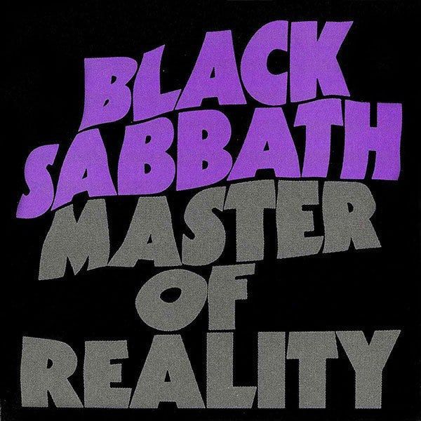 Black Sabbath Black Sabbath - Master Of Reality (LP)