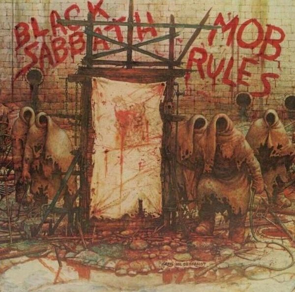 Black Sabbath Black Sabbath - Mob Rules (Deluxe Edition) (Reissue) (Remastered) (2 CD)