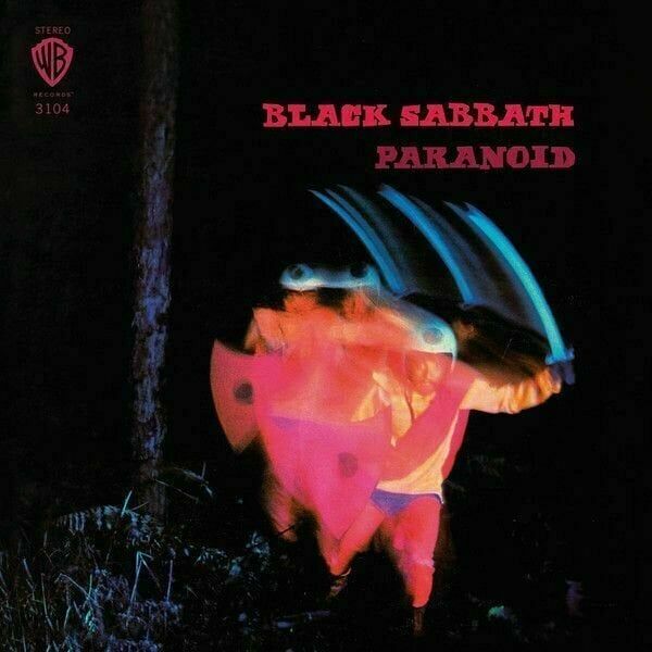 Black Sabbath Black Sabbath - Paranoid (Deluxe Edition) (2 LP)