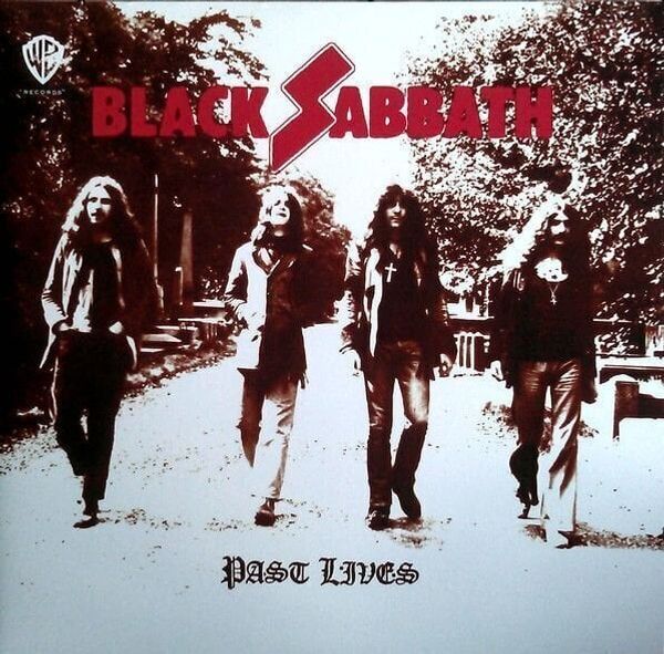 Black Sabbath Black Sabbath - Past Lives (Deluxe Edition) (2 LP)