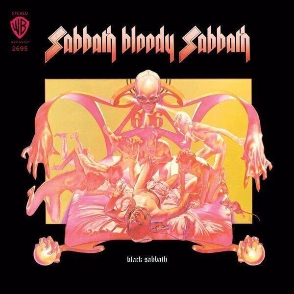 Black Sabbath Black Sabbath - Sabbath Bloody Sabbath (LP)