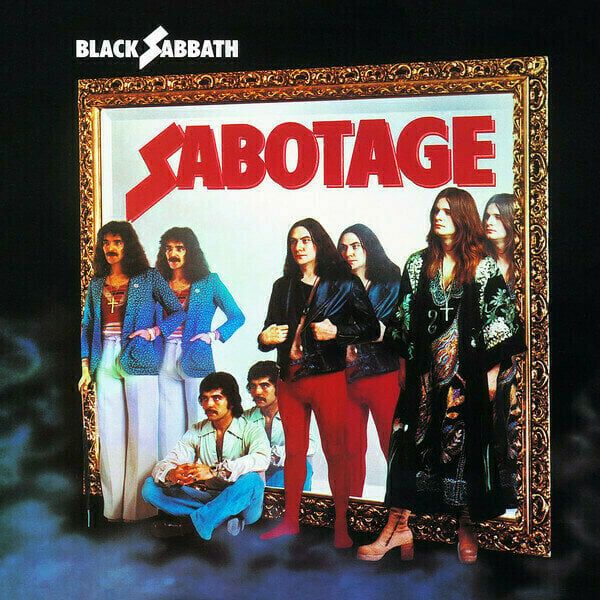 Black Sabbath Black Sabbath - Sabotage (LP)