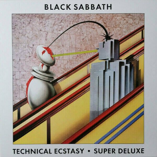 Black Sabbath Black Sabbath - Technical Ecstasy (Super Deluxe Box Set) (5 LP)
