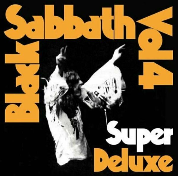 Black Sabbath Black Sabbath - Vol. 4 (Super Deluxe Box Set) (5 LP)