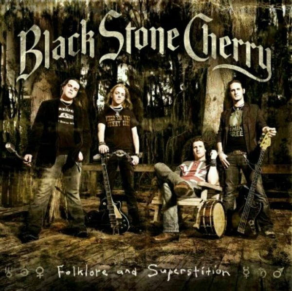 Black Stone Cherry Black Stone Cherry - Folklore and Superstition (180g) (2 LP)