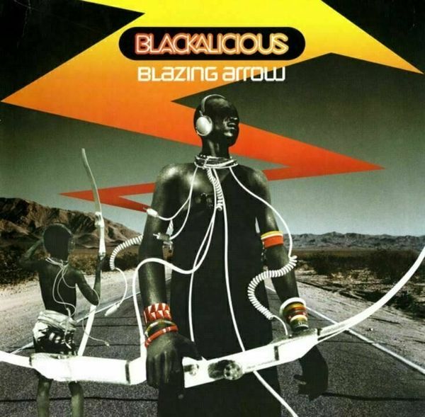 Blackalicious Blackalicious - Blazing Arrow (2 LP)